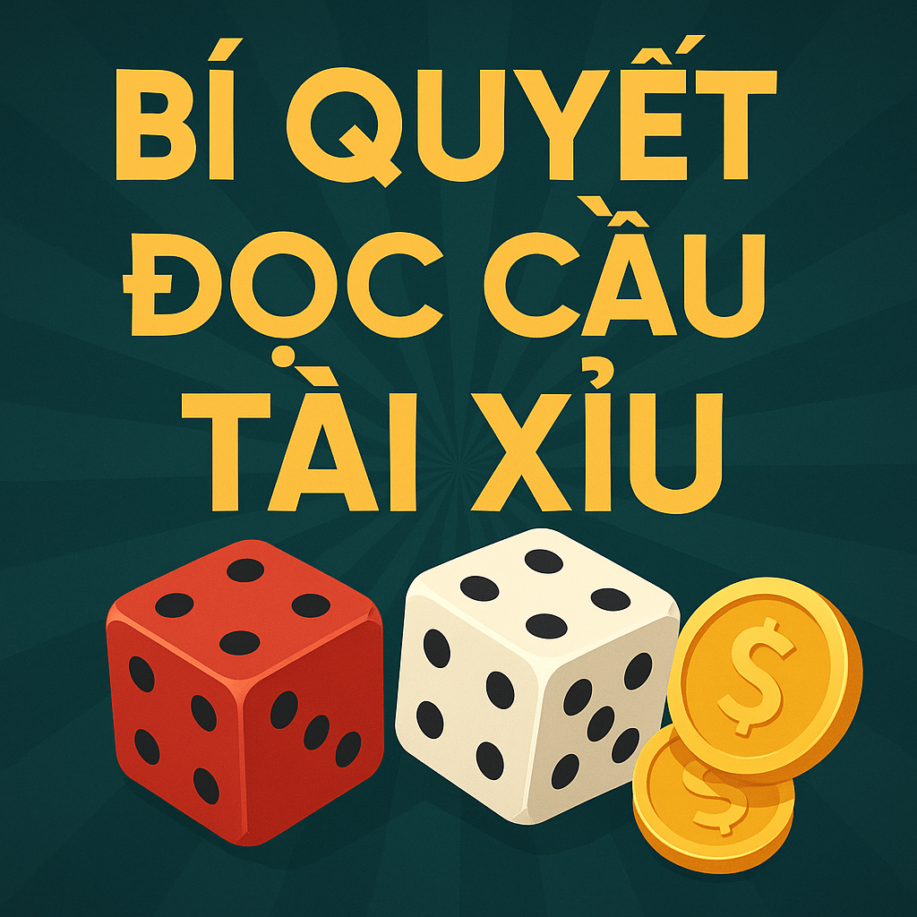 Bí Quyết Đọc Cầu Tài Xỉu Chính Xác Từ Cao Thủ – 100% Hiệu Quả