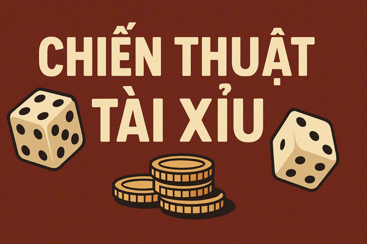 Chiến Thuật Tài Xỉu – Làm Chủ Cuộc Chơi Dễ Dàng