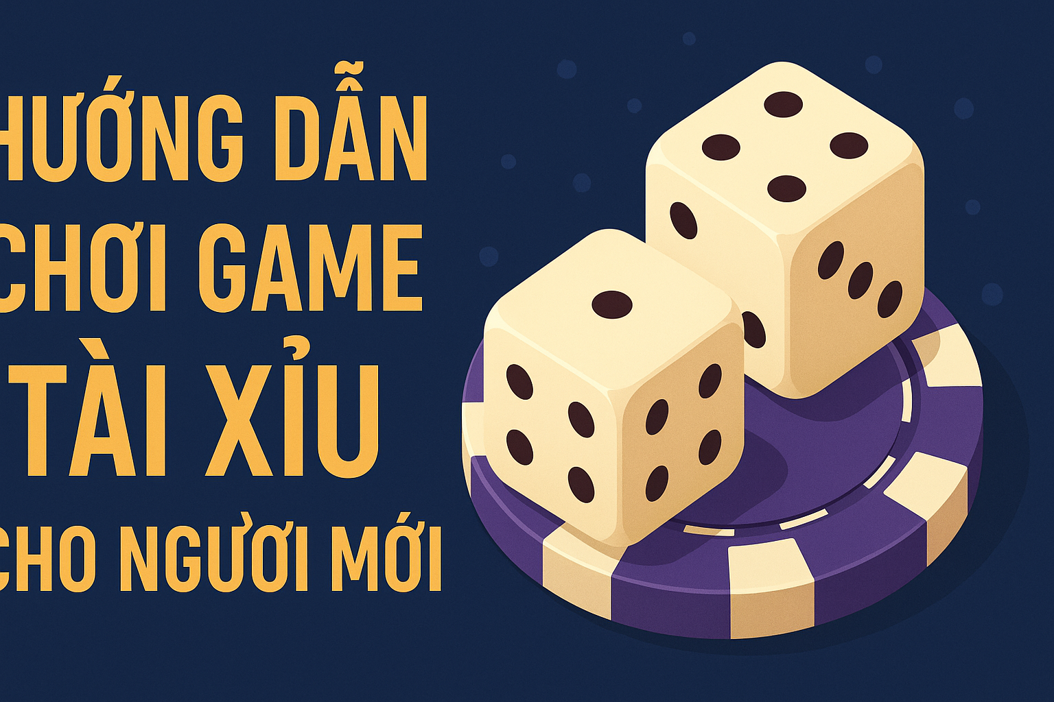 Hướng Dẫn Chơi Game Tài Xỉu Cho Người Mới: Cẩm Nang Toàn Tập